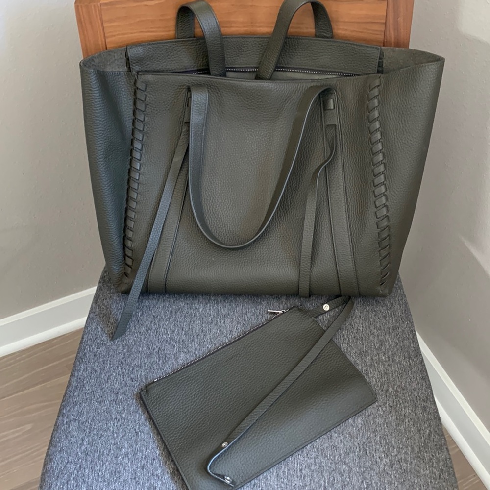 All Saints tote
